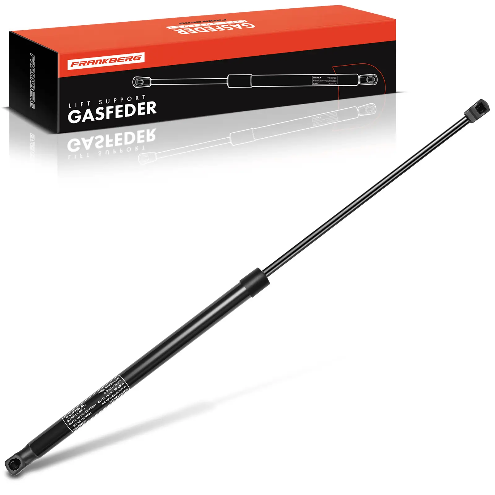 Gasfeder, Motorhaube Motorhaube Frankberg 5481FB0027725