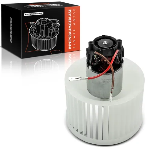 Innenraumgebläse 12 V Frankberg 5481FB0027738 Bild Innenraumgebläse 12 V Frankberg 5481FB0027738