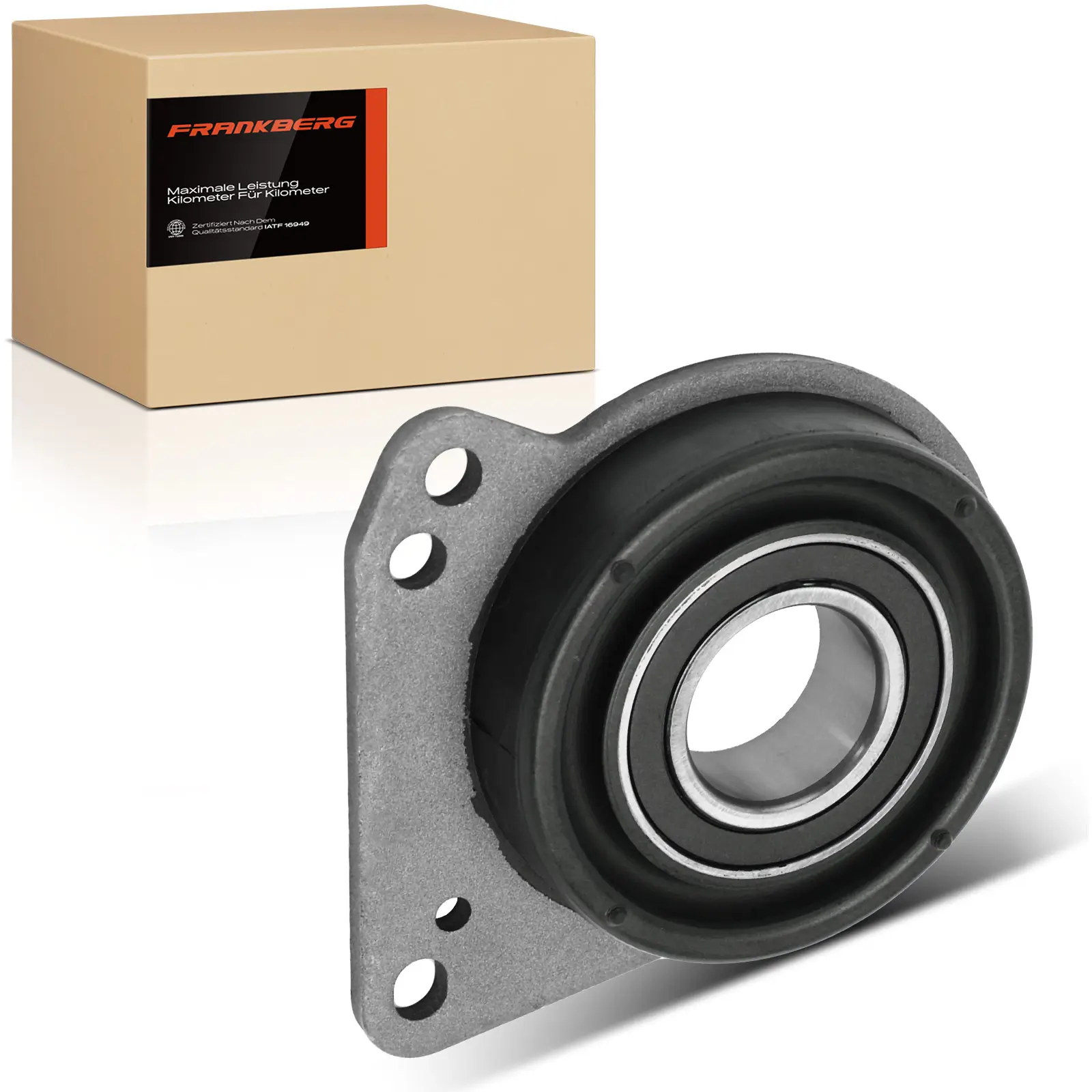 Lager, Gelenkwellenmittellager Mitte Frankberg 5481FB0027787