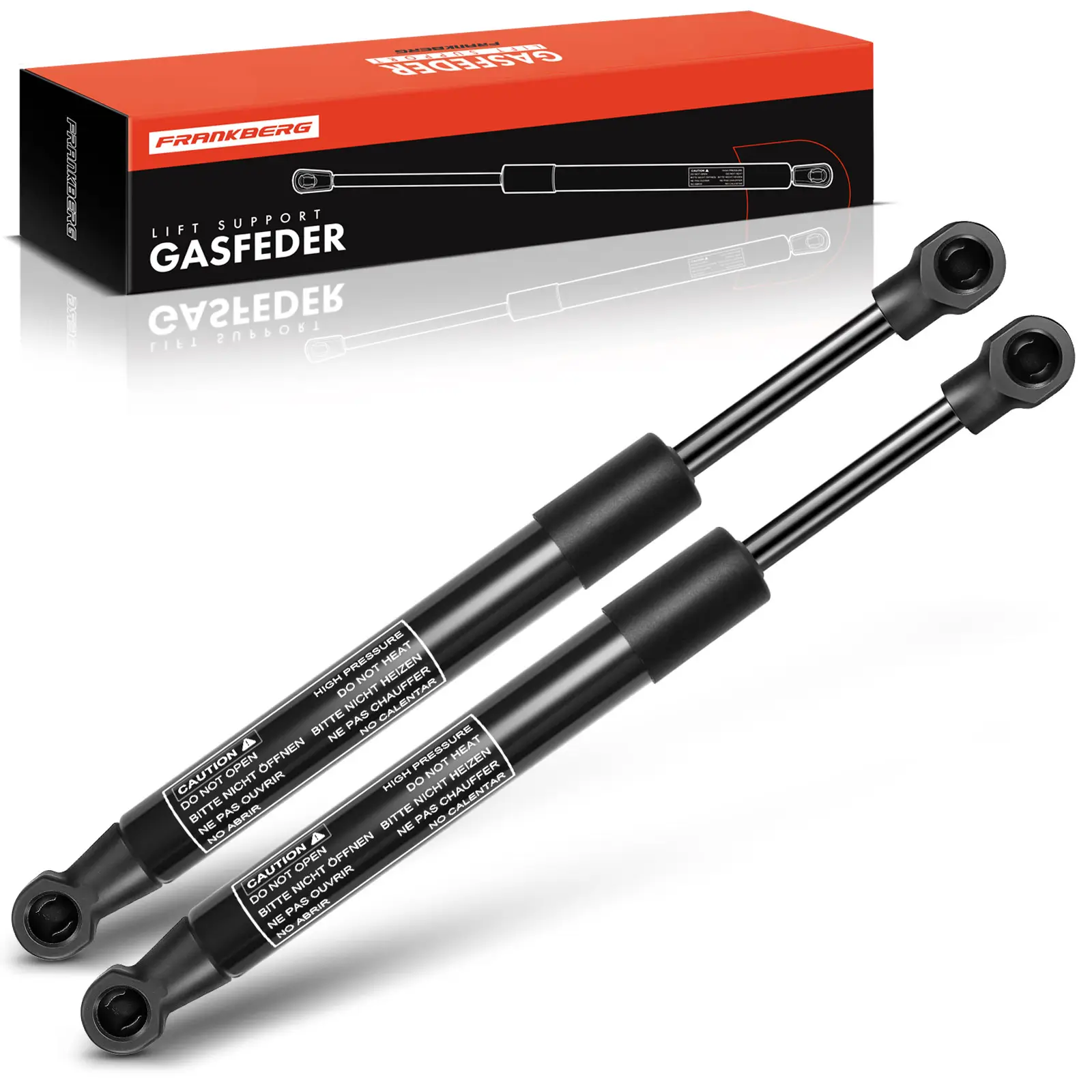 Gasfeder, Motorhaube Kofferraum Frankberg 5481FB0027808