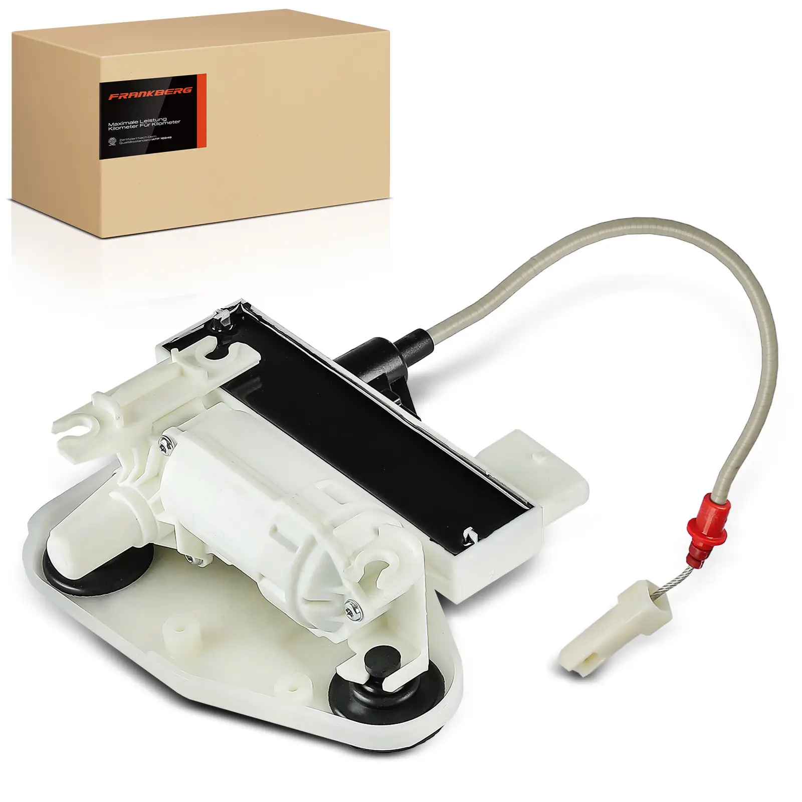 Türschloss hinten rechts Frankberg 5481FB0027827