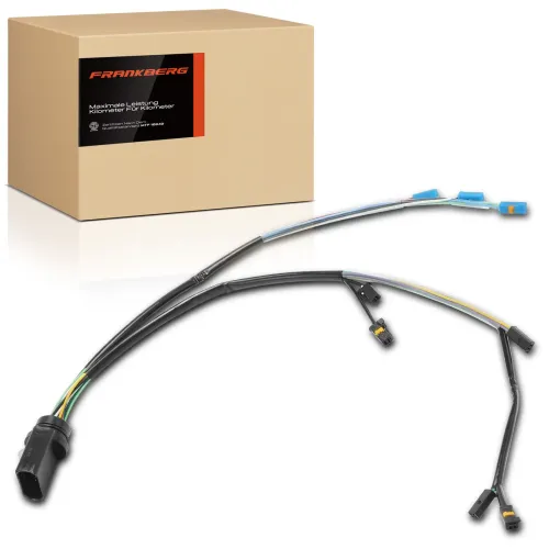 Reparatursatz, Mechatronik (Automatikgetriebe) Frankberg 5481FB0027834 Bild Reparatursatz, Mechatronik (Automatikgetriebe) Frankberg 5481FB0027834