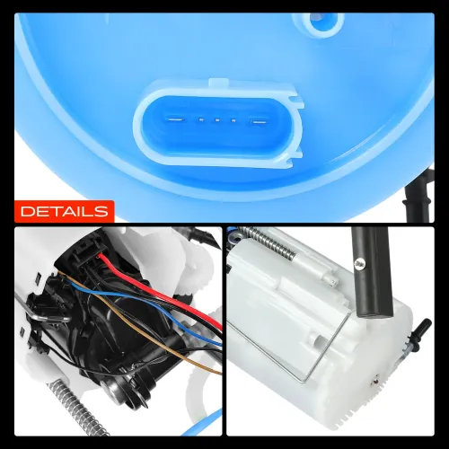 Kraftstoffpumpe 12 V Frankberg 5481FB0027845 Bild Kraftstoffpumpe 12 V Frankberg 5481FB0027845