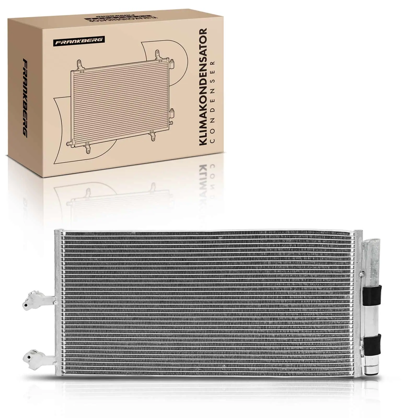 Kondensator, Klimaanlage Frankberg 5481FB0027860