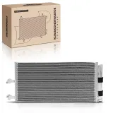 Kondensator, Klimaanlage Frankberg 5481FB0027860