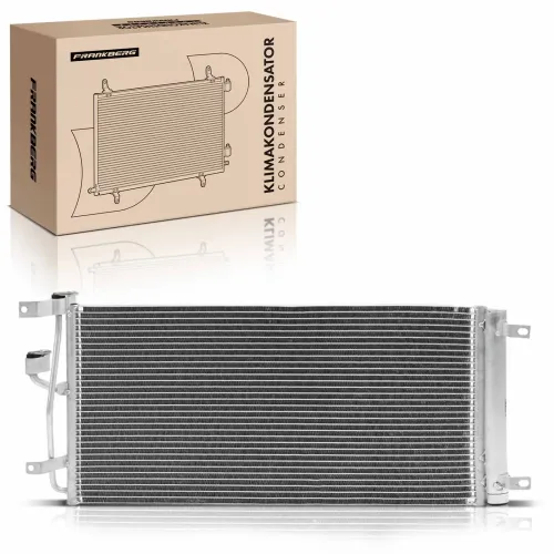 Kondensator, Klimaanlage Frankberg 5481FB0027862 Bild Kondensator, Klimaanlage Frankberg 5481FB0027862