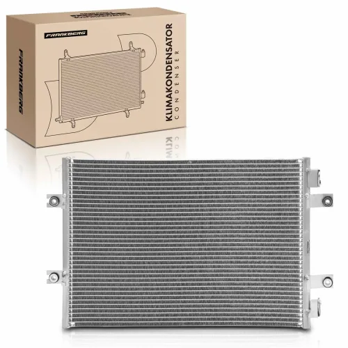 Kondensator, Klimaanlage Frankberg 5481FB0027864 Bild Kondensator, Klimaanlage Frankberg 5481FB0027864