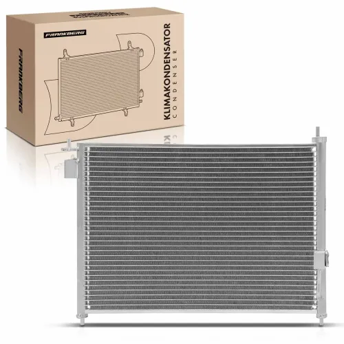 Kondensator, Klimaanlage Frankberg 5481FB0027877 Bild Kondensator, Klimaanlage Frankberg 5481FB0027877
