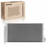 Kondensator, Klimaanlage Frankberg 5481FB0027878