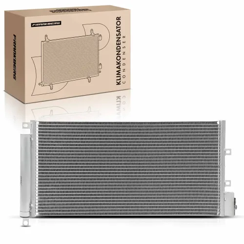 Kondensator, Klimaanlage Frankberg 5481FB0027878 Bild Kondensator, Klimaanlage Frankberg 5481FB0027878