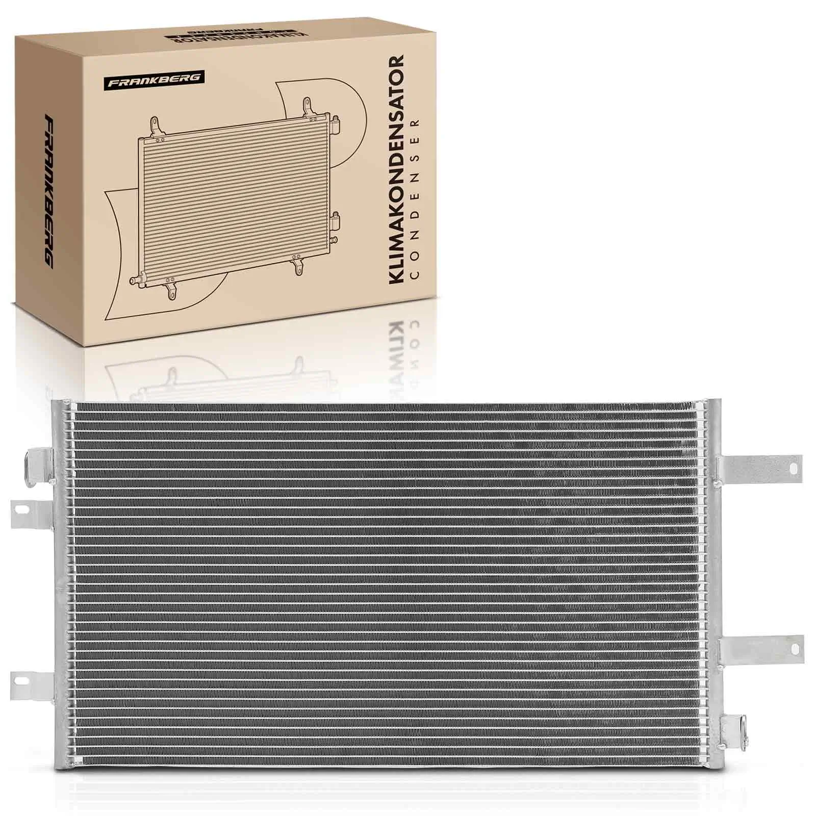 Kondensator, Klimaanlage Frankberg 5481FB0027881