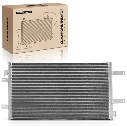 Kondensator, Klimaanlage Frankberg 5481FB0027881 Bild Kondensator, Klimaanlage Frankberg 5481FB0027881