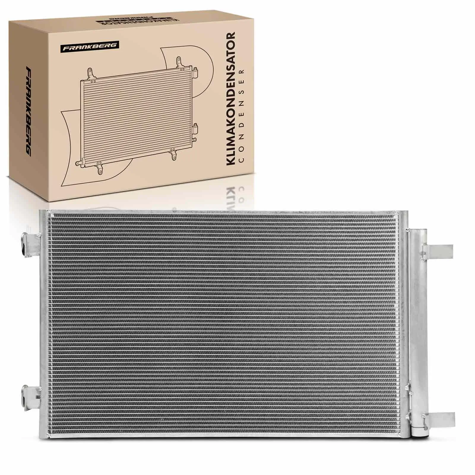 Kondensator, Klimaanlage Frankberg 5481FB0027883