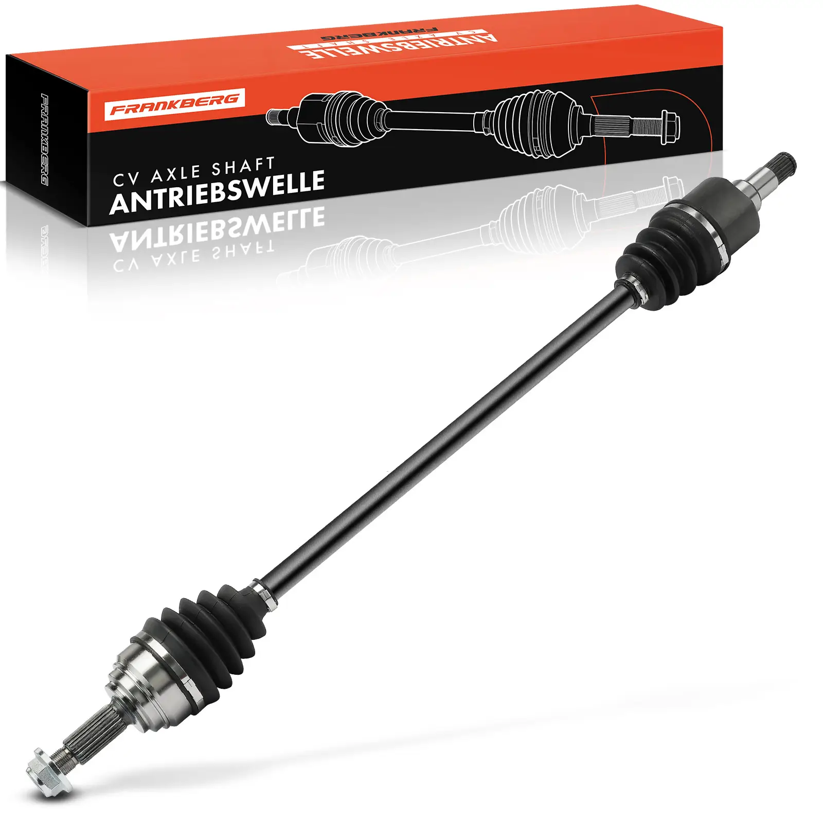 Antriebswelle Vorderachse rechts Frankberg 5481FB0027888