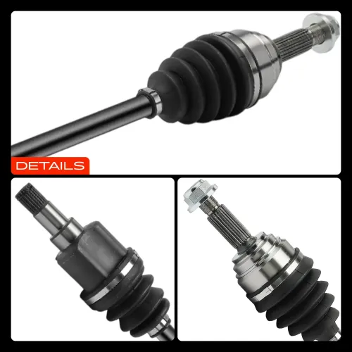 Antriebswelle Vorderachse rechts Frankberg 5481FB0027888 Bild Antriebswelle Vorderachse rechts Frankberg 5481FB0027888