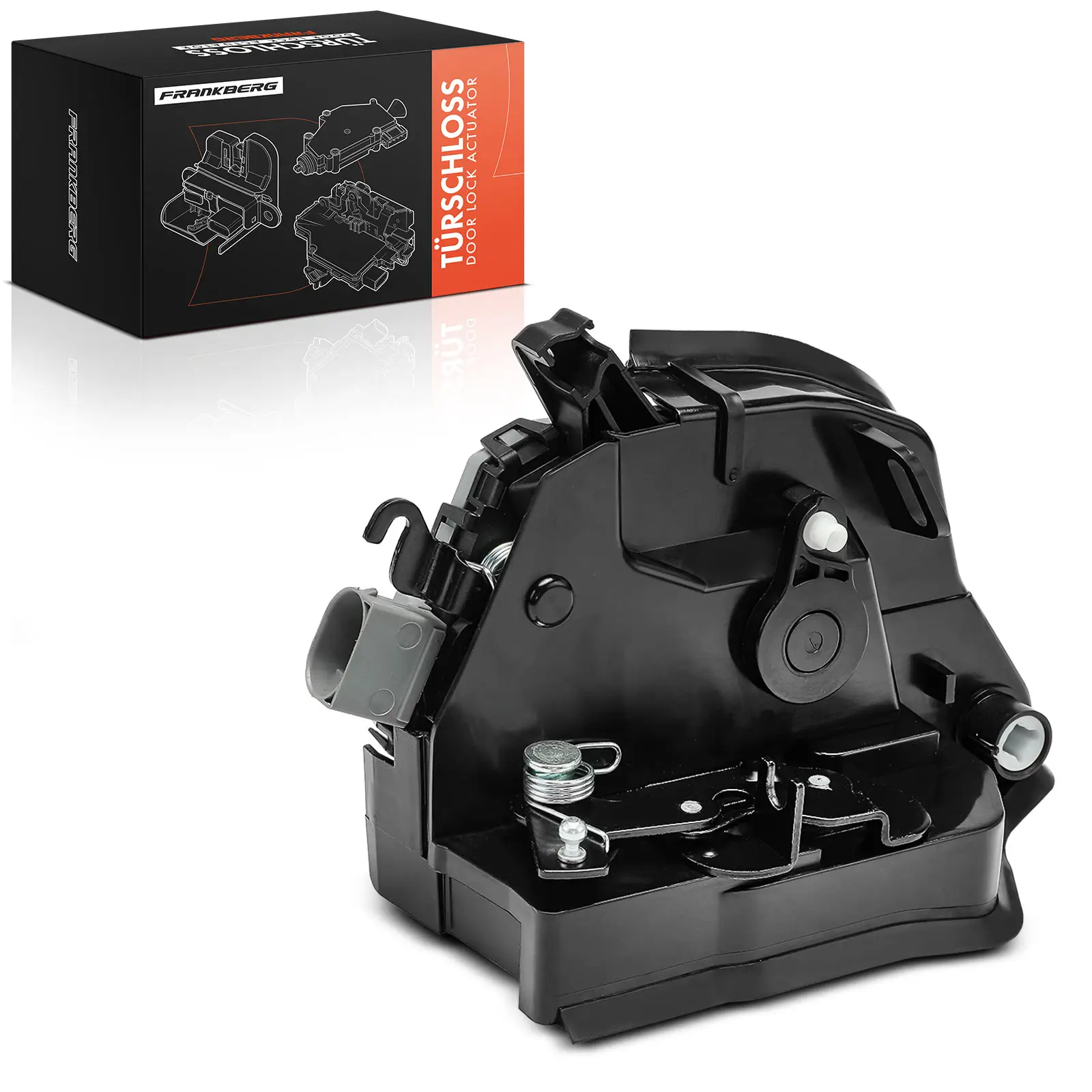 Türschloss vorne links Frankberg 5481FB0027898