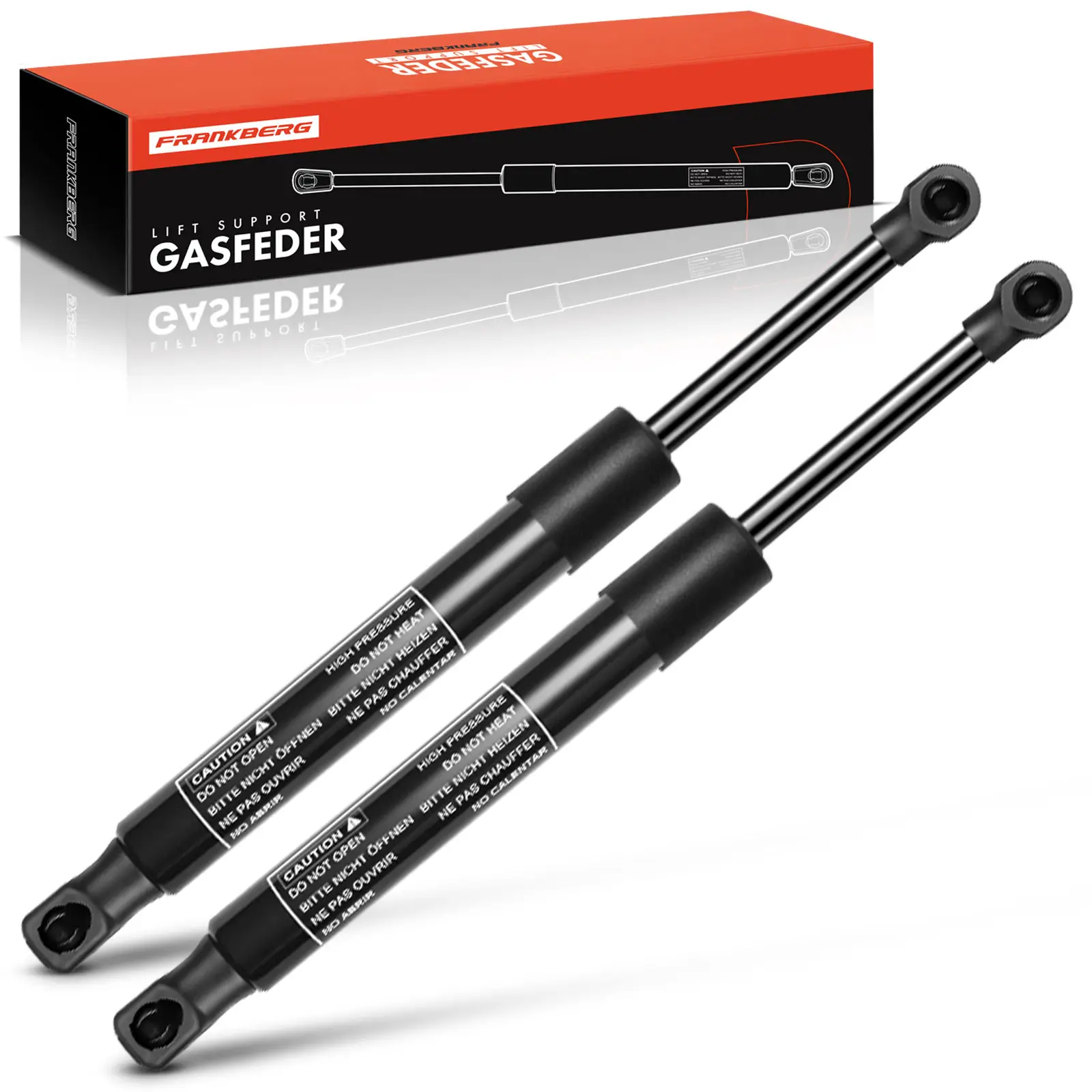 Gasfeder, Verdeck Verdeckklappe Frankberg 5481FB0027928