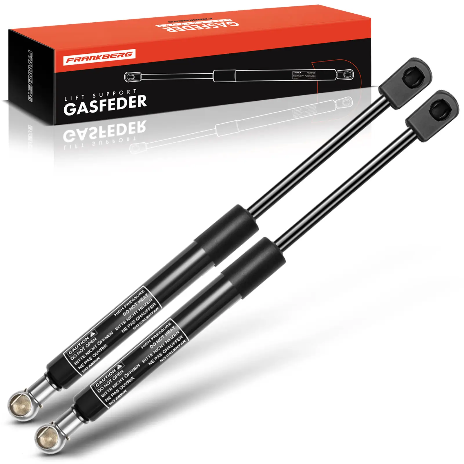 Gasfeder, Motorhaube Motorhaube Frankberg 5481FB0027930