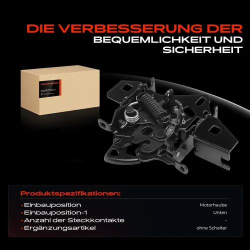 Motorhaubenschloss Frankberg 5481FB0027956 Bild Motorhaubenschloss Frankberg 5481FB0027956