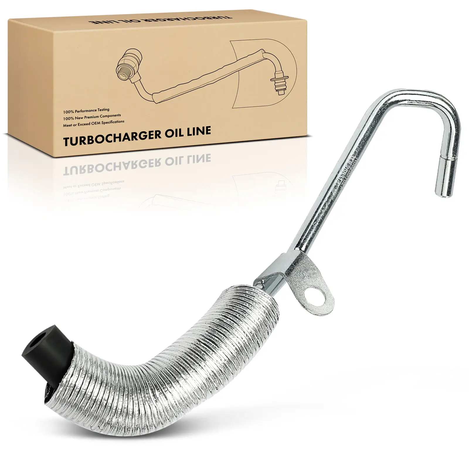 Ölleitung, Lader Frankberg 5481FB0027969