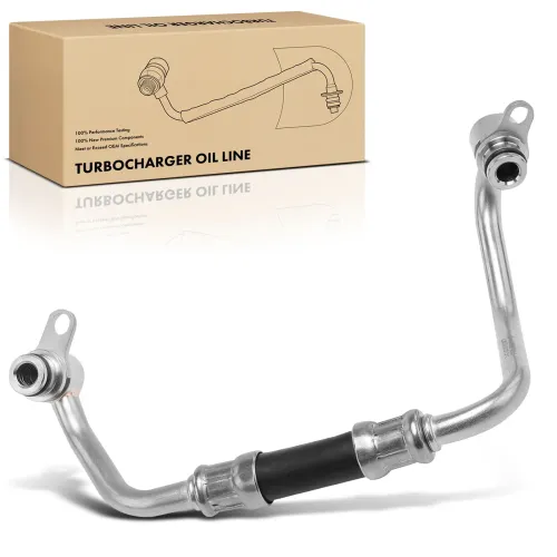 Ölleitung, Lader Frankberg 5481FB0027976 Bild Ölleitung, Lader Frankberg 5481FB0027976