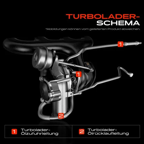 Ölleitung, Lader Frankberg 5481FB0027976 Bild Ölleitung, Lader Frankberg 5481FB0027976