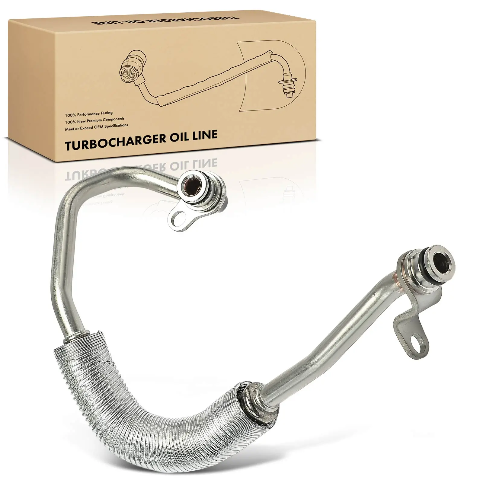 Ölleitung, Lader Frankberg 5481FB0027977