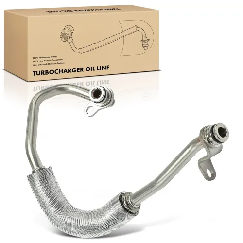 Ölleitung, Lader Frankberg 5481FB0027977 Bild Ölleitung, Lader Frankberg 5481FB0027977