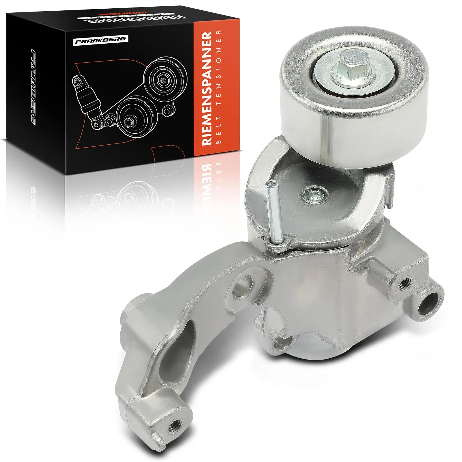 Riemenspanner, Keilrippenriemen Frankberg 5481FB0028013