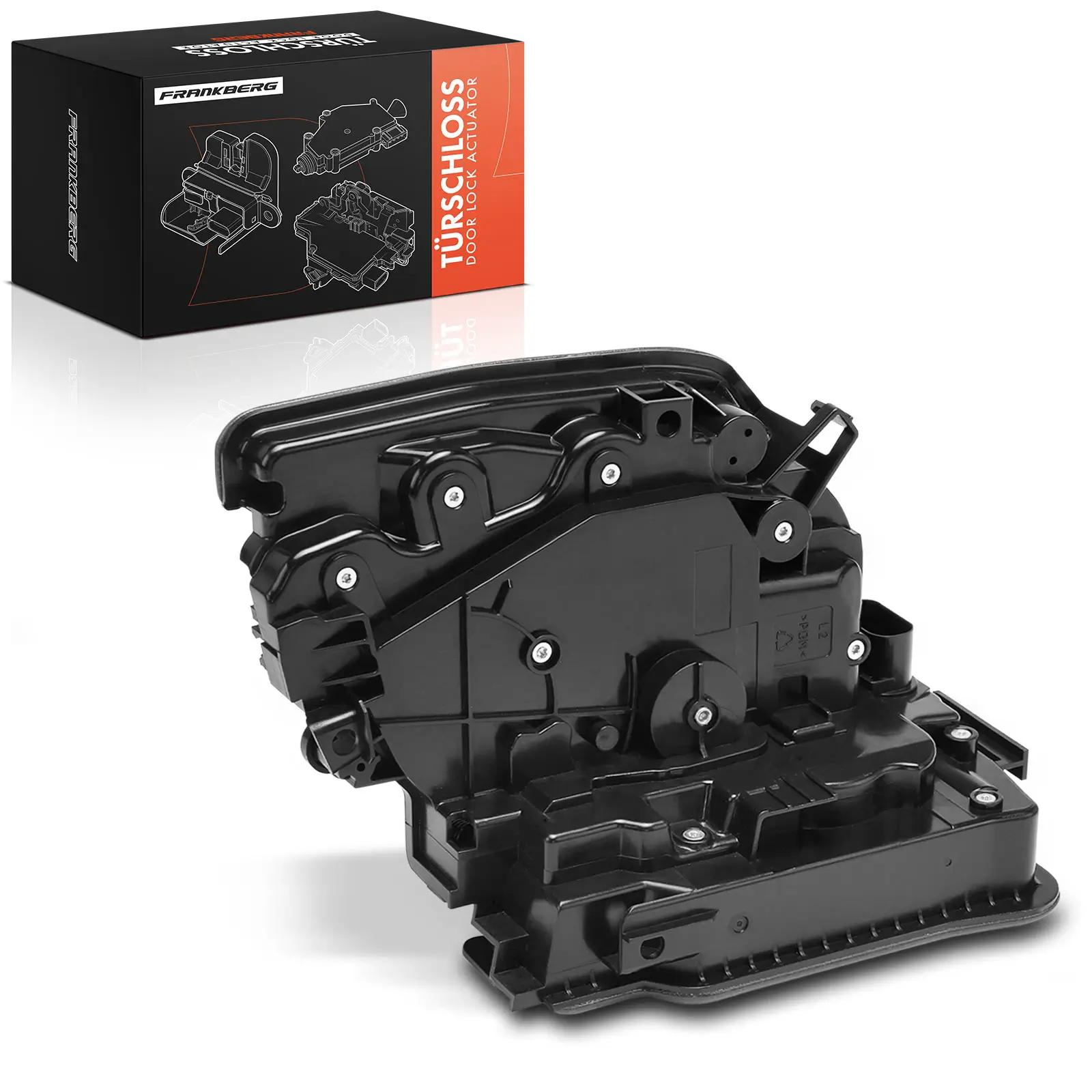 Türschloss hinten links Frankberg 5481FB0028026