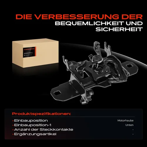 Motorhaubenschloss Frankberg 5481FB0028047 Bild Motorhaubenschloss Frankberg 5481FB0028047