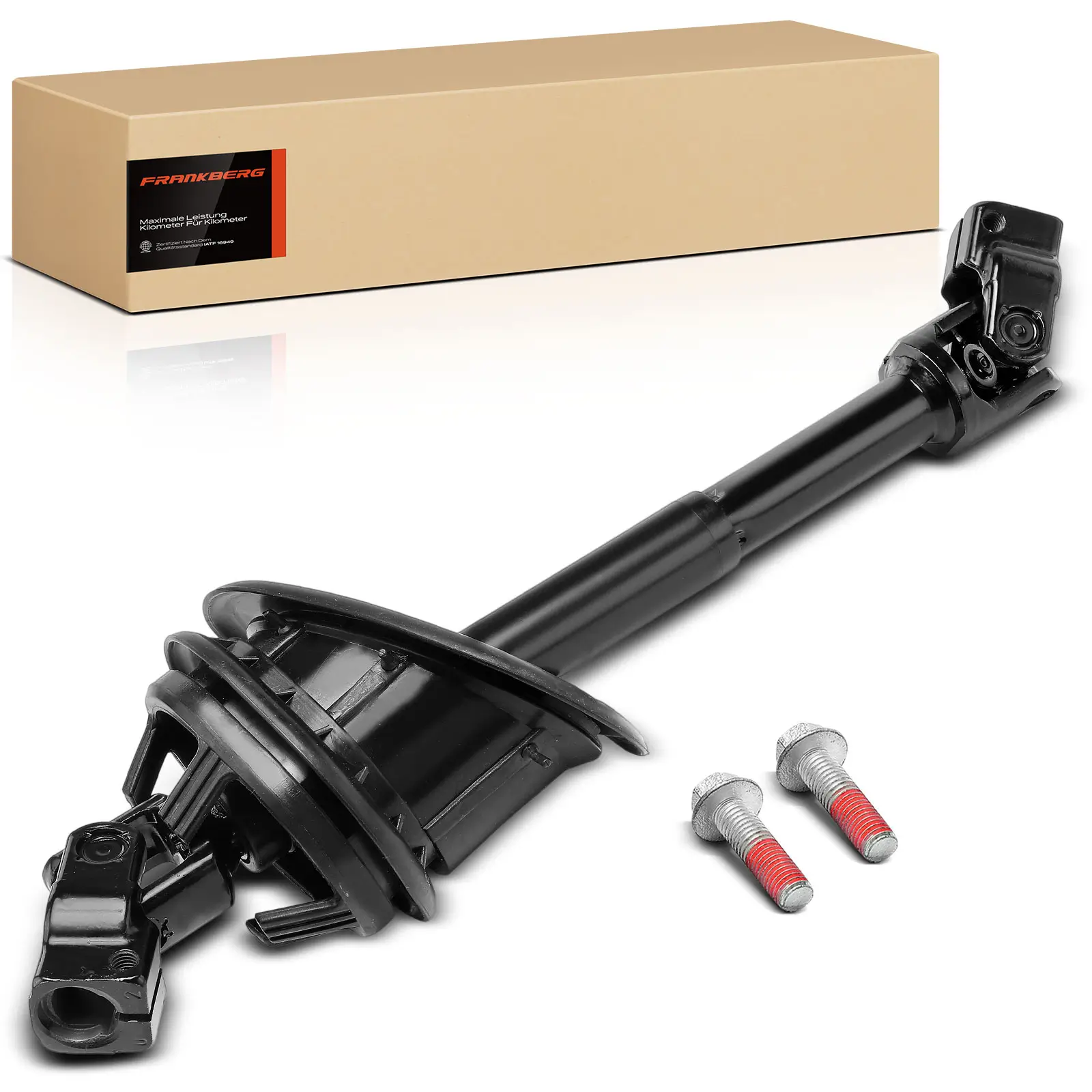 Gelenk, Gelenkwelle Vorderachse unten Frankberg 5481FB0028260