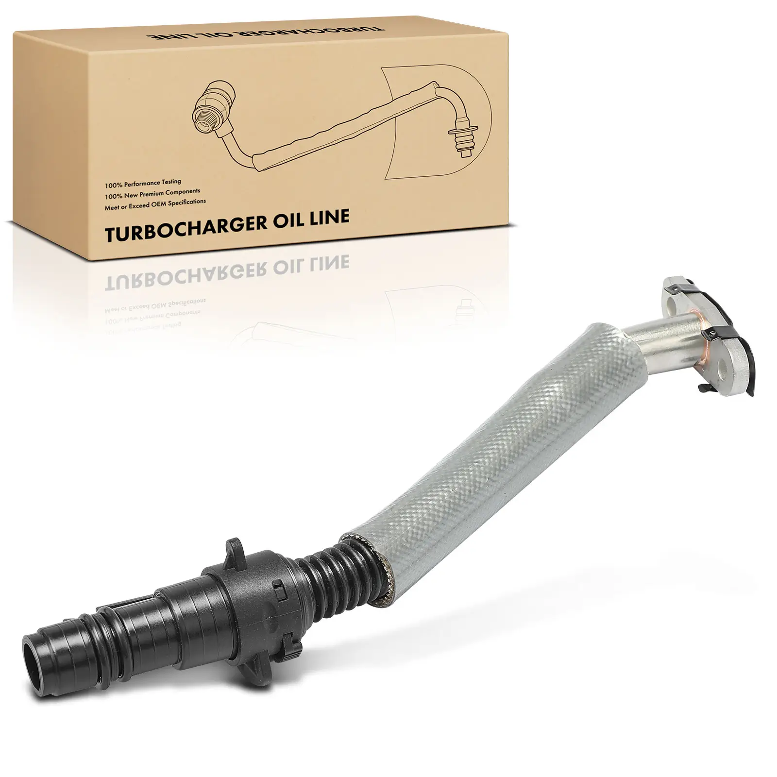 Ölleitung, Lader Frankberg 5481FB0028265