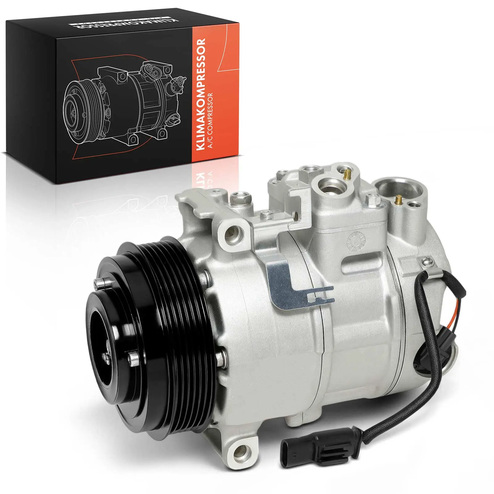 Kompressor, Klimaanlage Frankberg 5481FB0028269