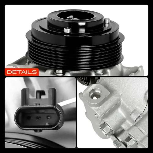 Kompressor, Klimaanlage Frankberg 5481FB0028269 Bild Kompressor, Klimaanlage Frankberg 5481FB0028269