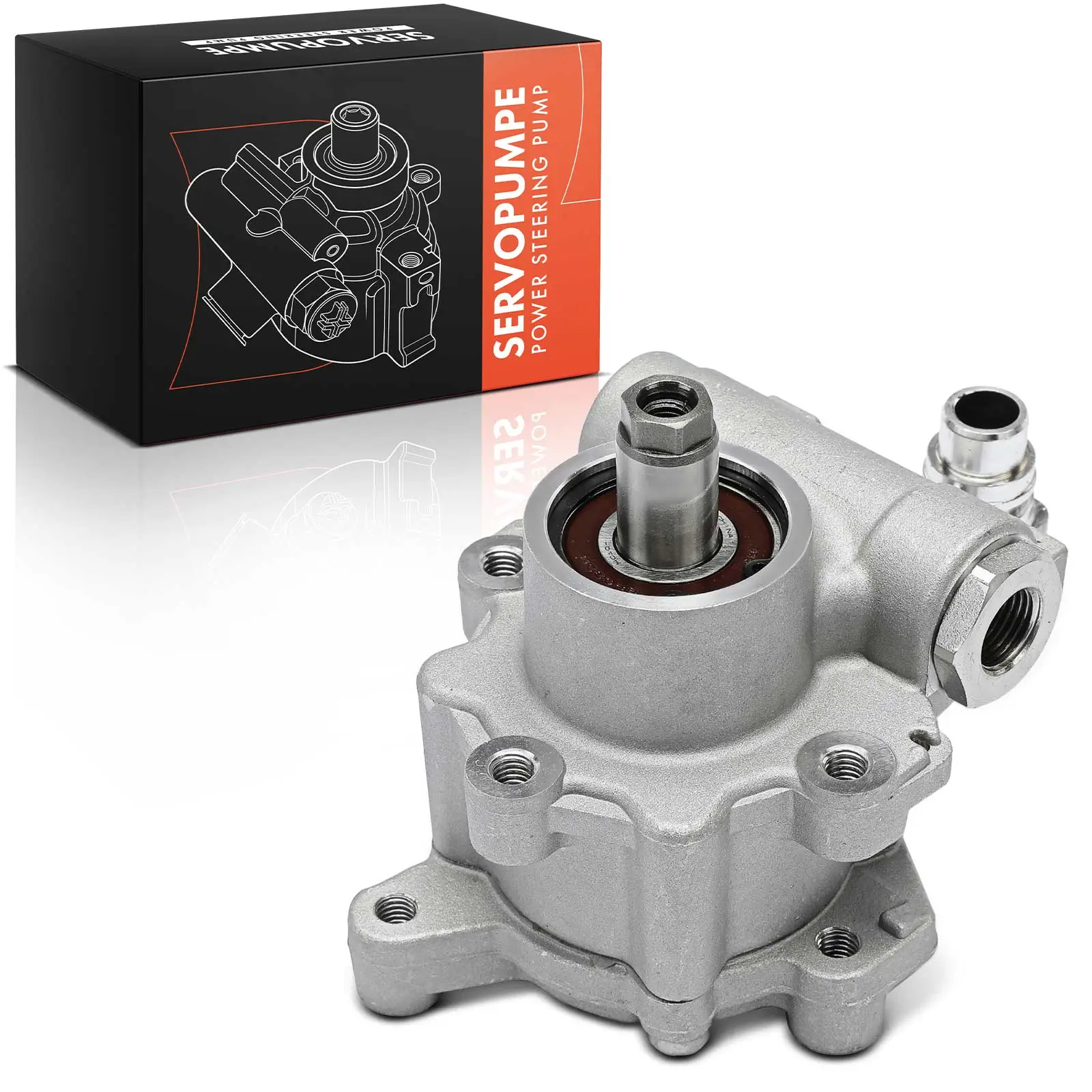 Hydraulikpumpe, Lenkung Frankberg 5481FB0028295