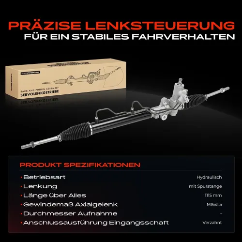 Lenkgetriebe Frankberg 5481FB0028296 Bild Lenkgetriebe Frankberg 5481FB0028296