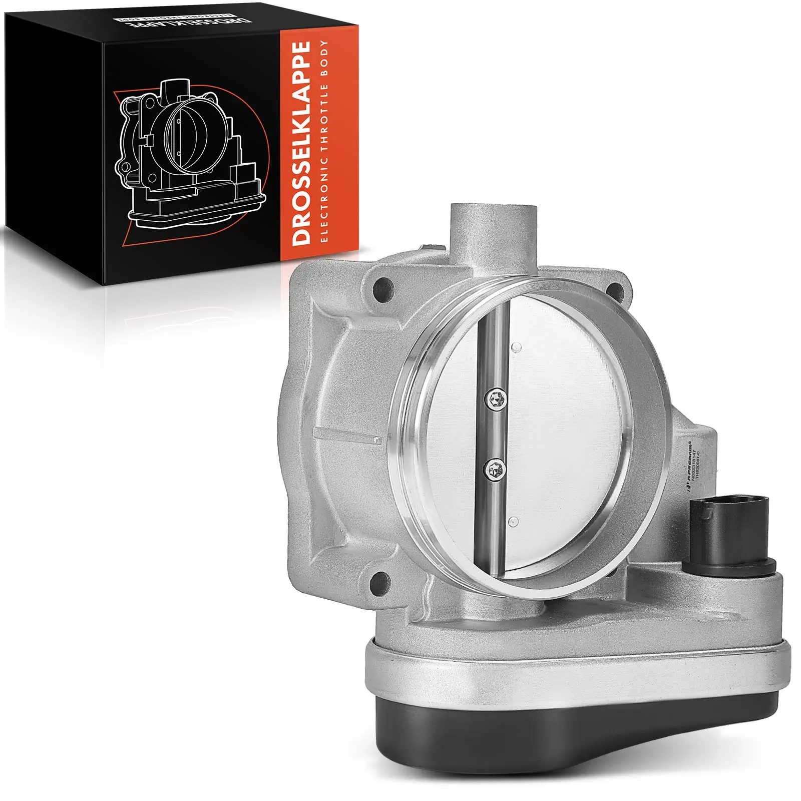 Drosselklappenstutzen 12 V Frankberg 5481FB0028439