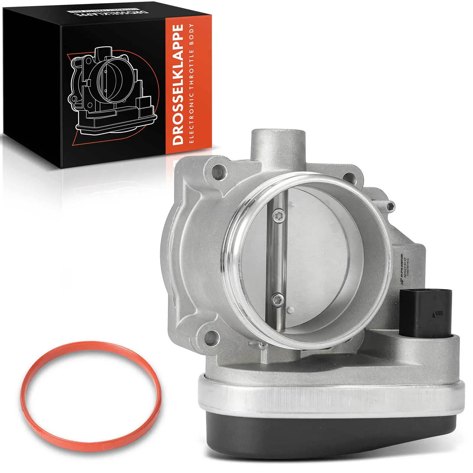 Drosselklappenstutzen 12 V Frankberg 5481FB0028441