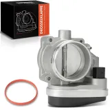 Drosselklappenstutzen 12 V Frankberg 5481FB0028441