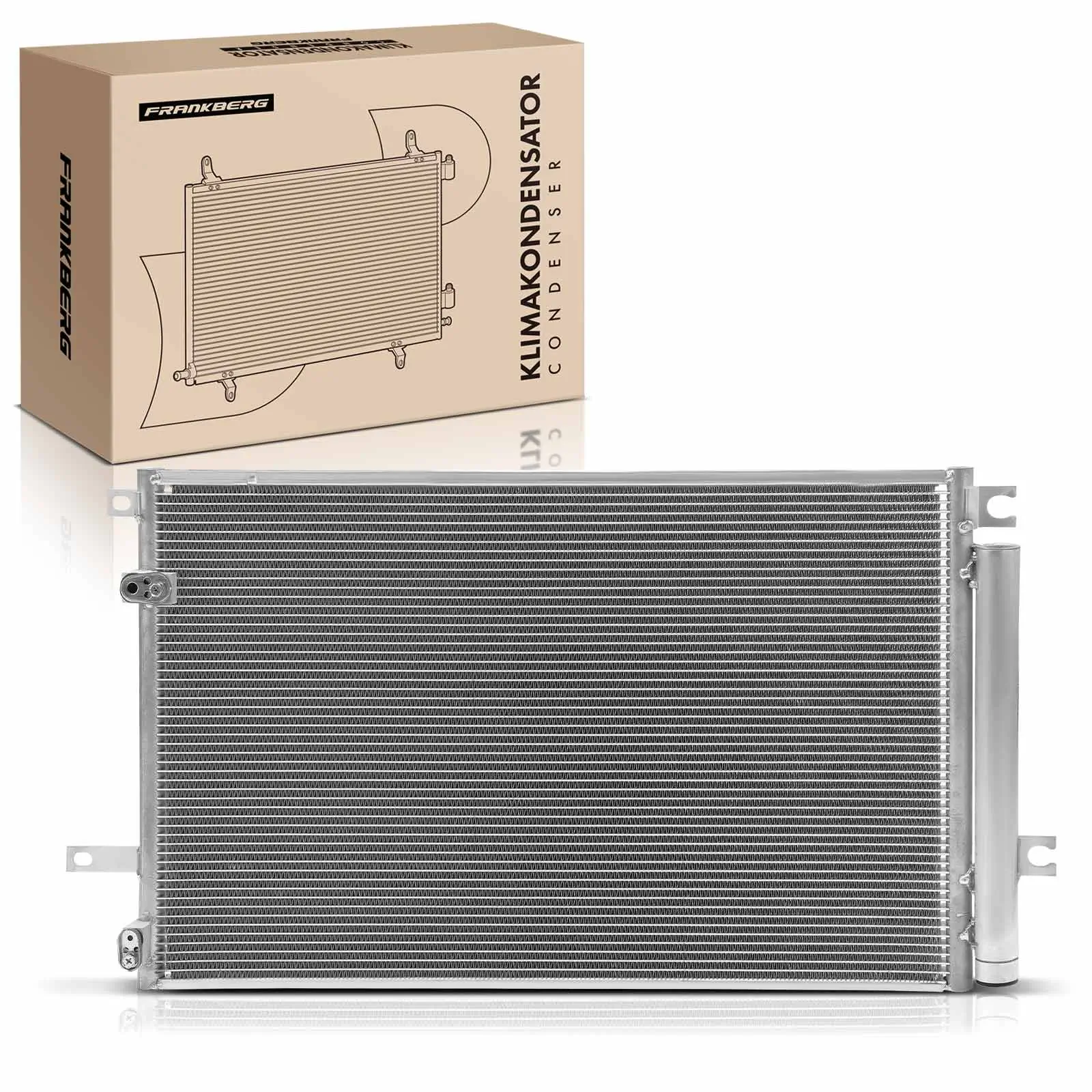 Kondensator, Klimaanlage Frankberg 5481FB0028456