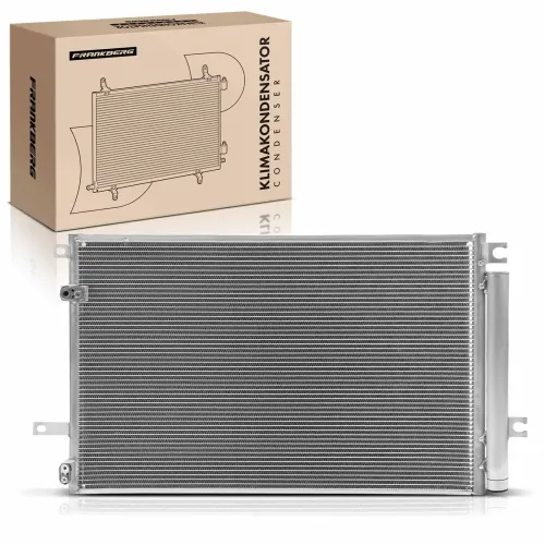 Kondensator, Klimaanlage Frankberg 5481FB0028456 Bild Kondensator, Klimaanlage Frankberg 5481FB0028456