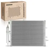 Kondensator, Klimaanlage Frankberg 5481FB0028457