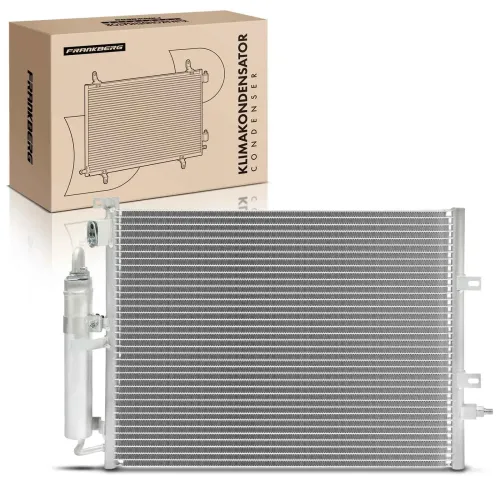 Kondensator, Klimaanlage Frankberg 5481FB0028457 Bild Kondensator, Klimaanlage Frankberg 5481FB0028457