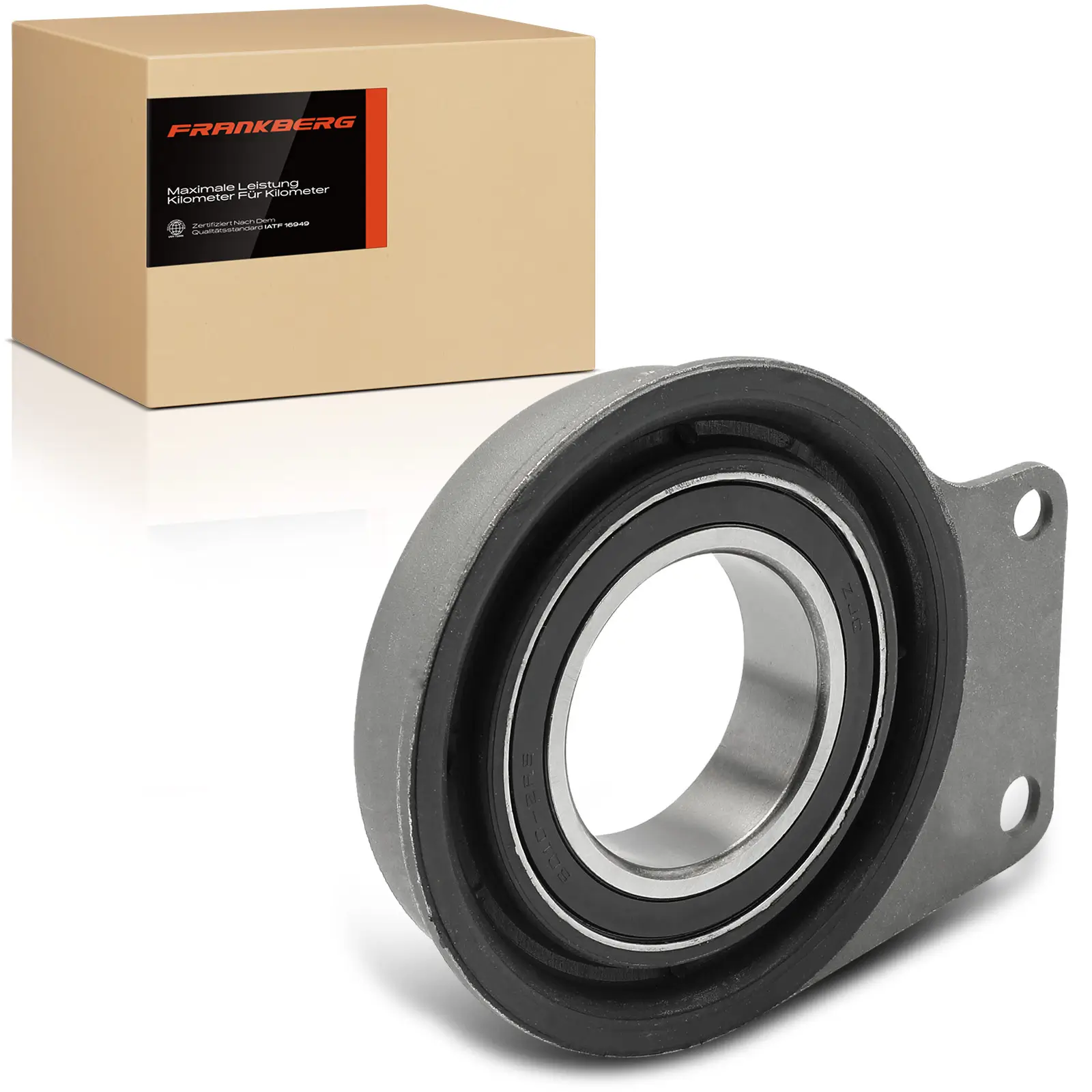 Lager, Gelenkwellenmittellager Mitte Frankberg 5481FB0028462