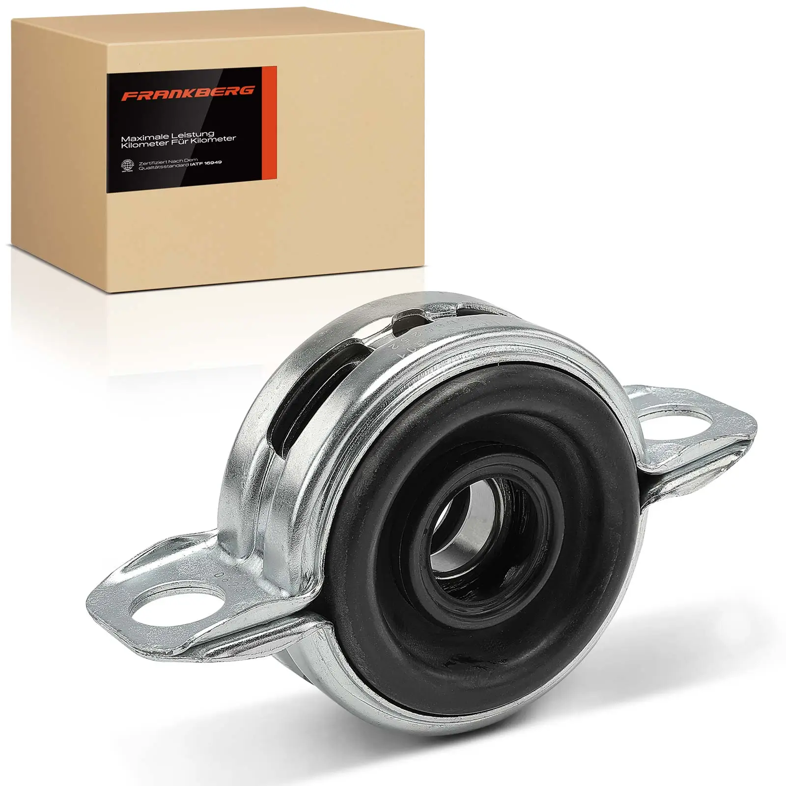 Lager, Gelenkwellenmittellager Mitte Frankberg 5481FB0028465