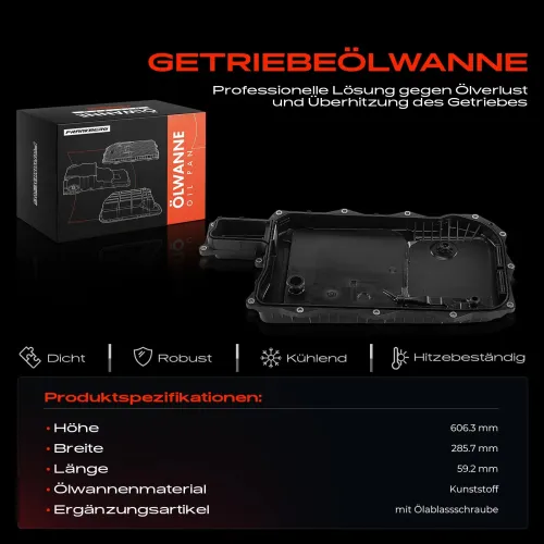 Ölwanne Frankberg 5481FB0028471 Bild Ölwanne Frankberg 5481FB0028471