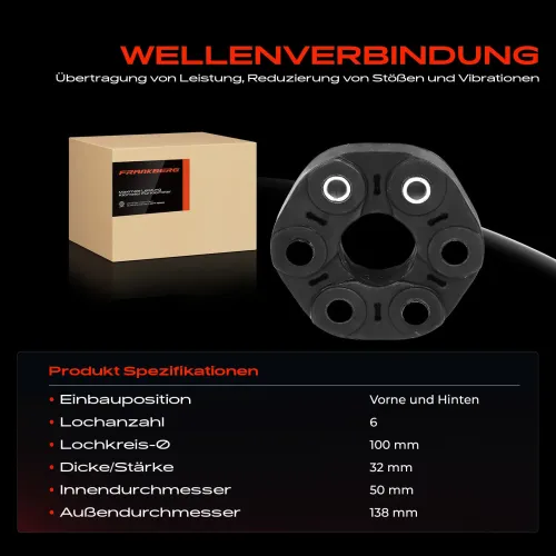 Gelenk, Gelenkwelle Frankberg 5481FB0028504 Bild Gelenk, Gelenkwelle Frankberg 5481FB0028504