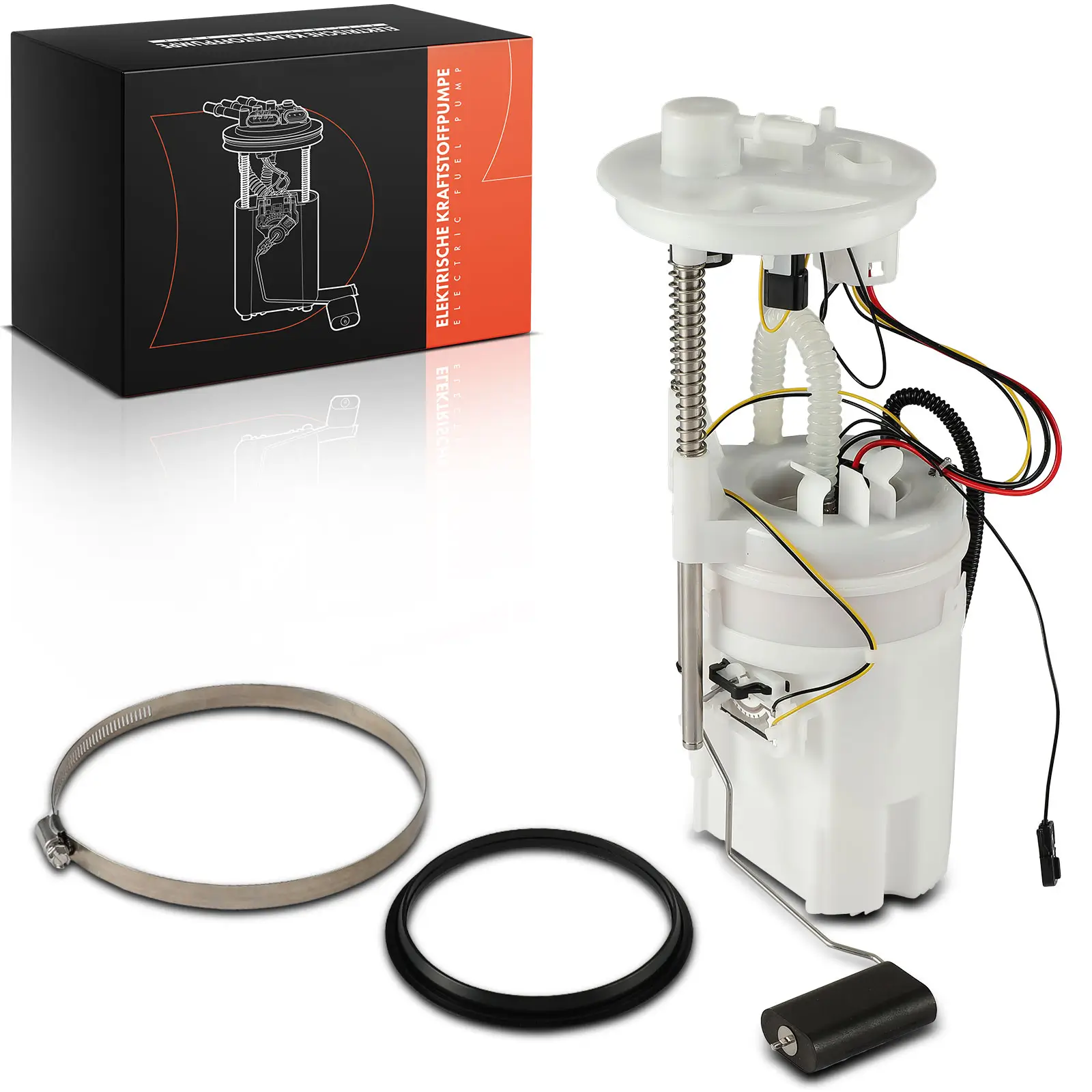 Kraftstoffpumpe 12 V Frankberg 5481FB0028590