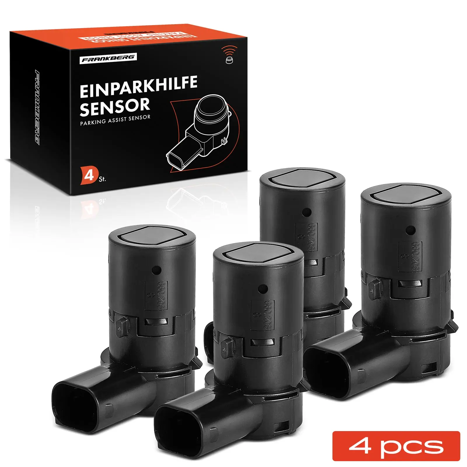 Sensor, Einparkhilfe 12 V hinten Frankberg 5481FB0028598